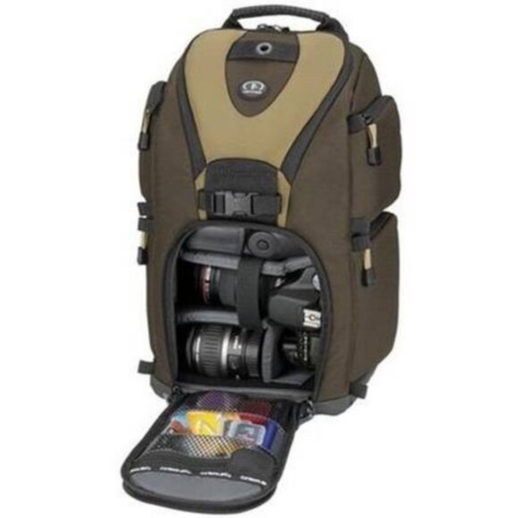 NEW NEW Tamrac Evolution 8 Camera backpack bag - Picture 1 of 8